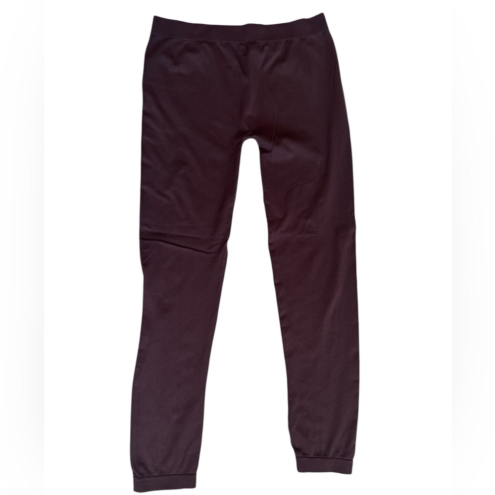 One Step Up women’s brown stretch leggings one size fits all